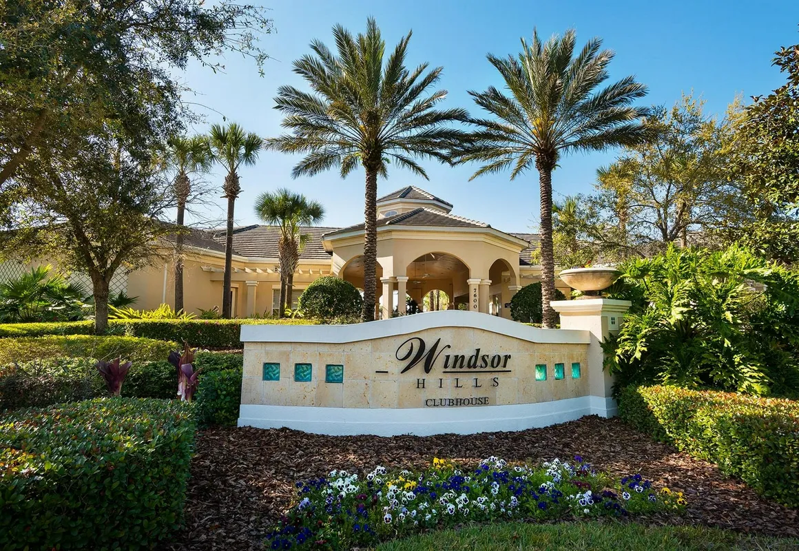 Windsor Hills Resort hotel hero