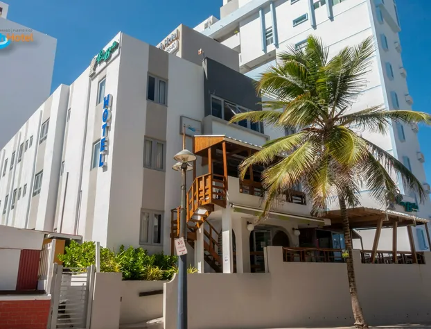 Sandy Beach Hotel hotel detail image 2