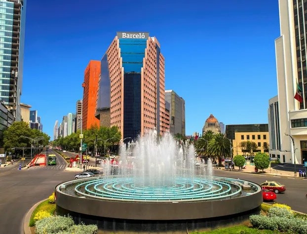 Barceló México Reforma hotel detail image 2