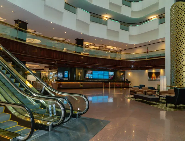 Barceló México Reforma hotel detail image 4