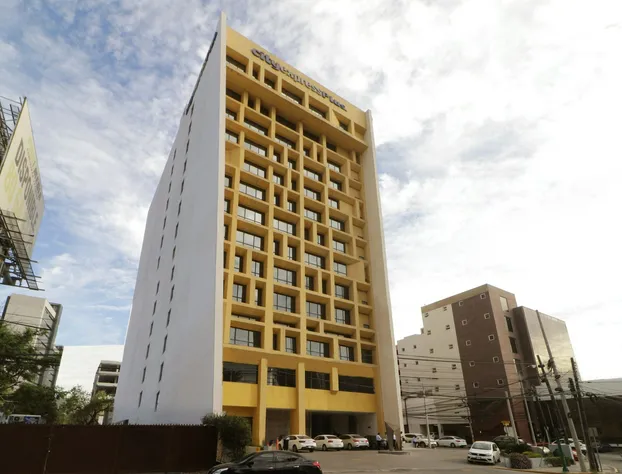 City Express Plus by Marriott Monterrey Galerias hotel detail image 1