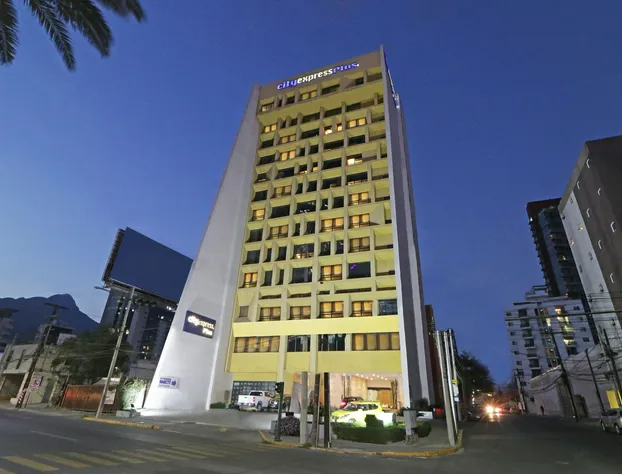 City Express Plus by Marriott Monterrey Galerias hotel detail image 2