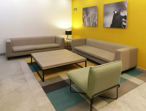 City Express Plus by Marriott Monterrey Galerias hotel detail image 3