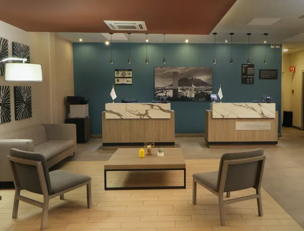 City Express Plus by Marriott Monterrey Galerias hotel detail image 4