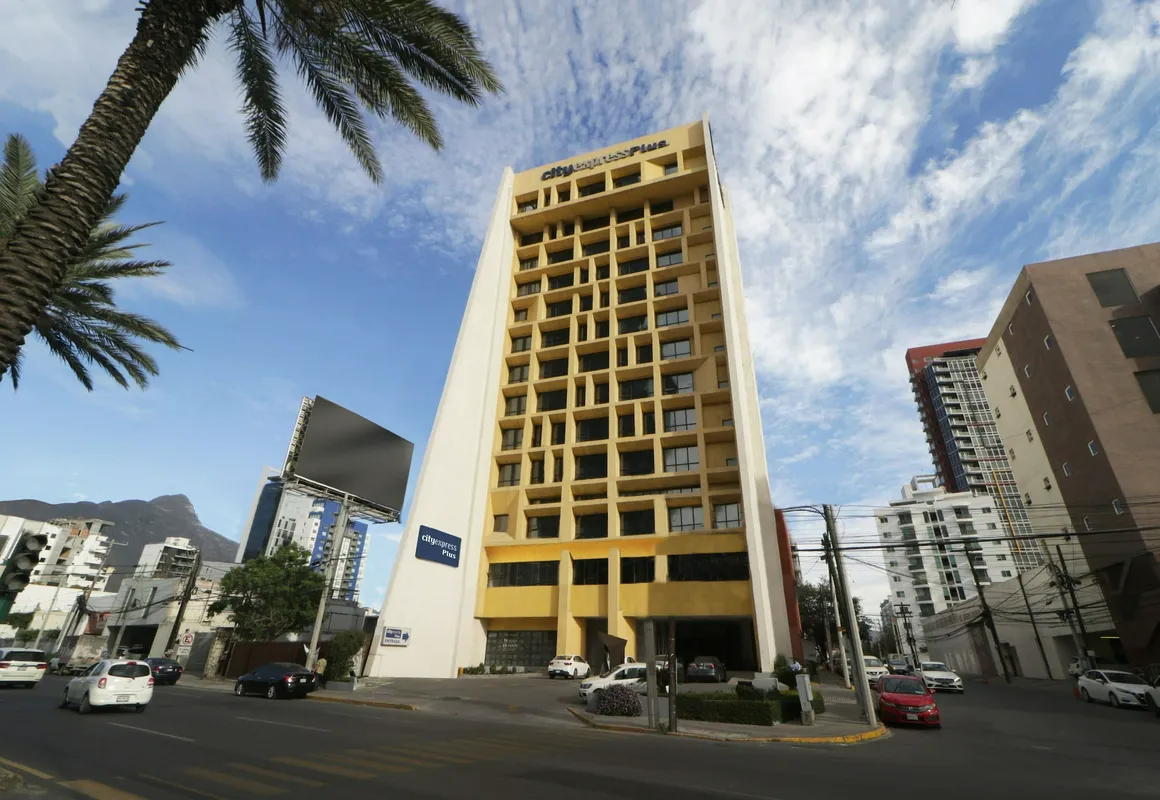 City Express Plus by Marriott Monterrey Galerias hotel hero
