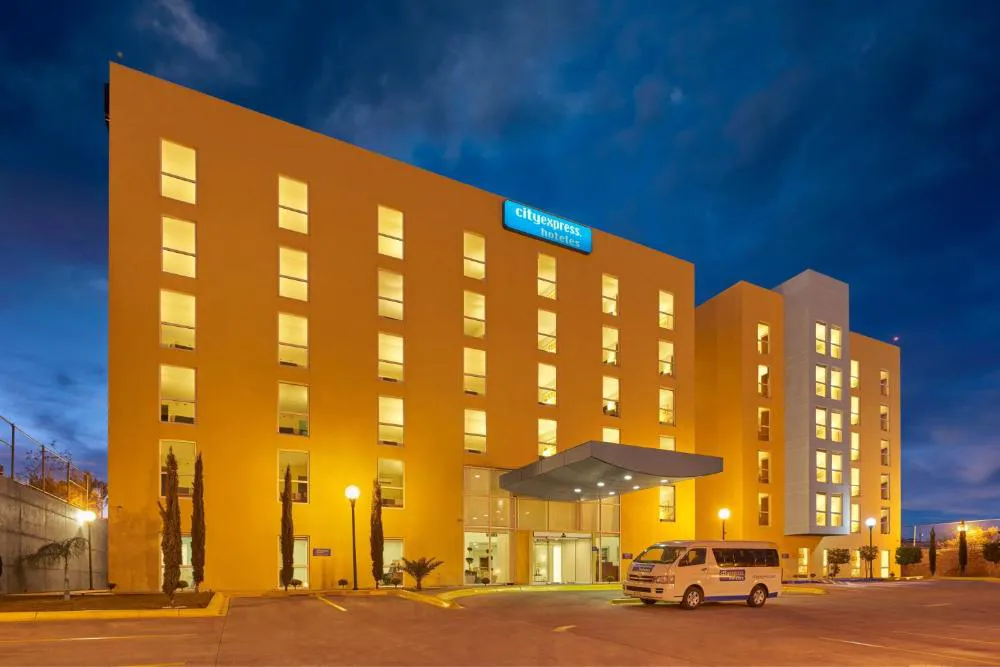 City Express by Marriott Nogales hotel hero