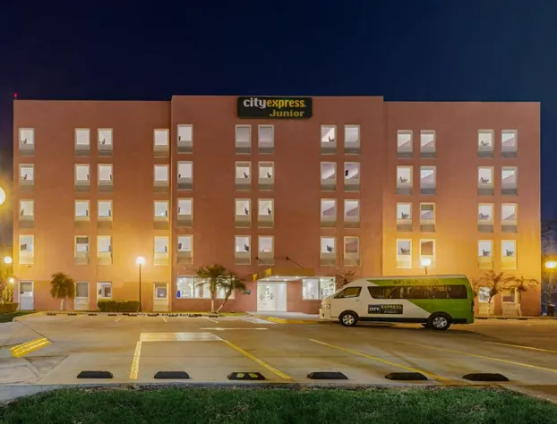 City Express Junior by Marriott Tuxtla Gutiérrez Poliforum hotel detail image 1