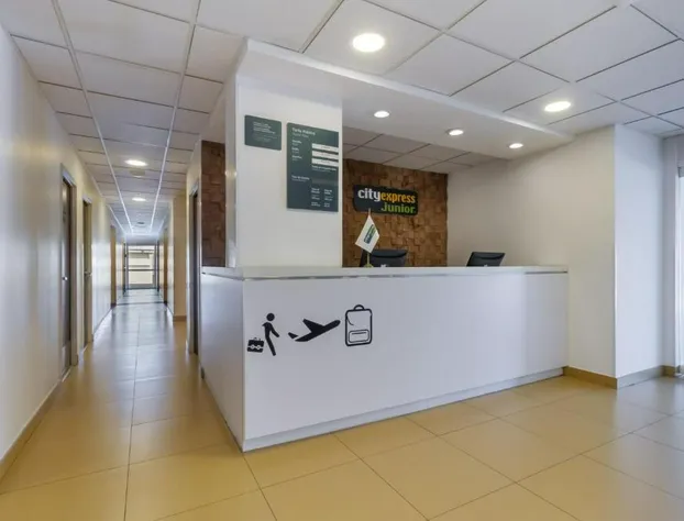 City Express Junior by Marriott Tuxtla Gutiérrez Poliforum hotel detail image 4