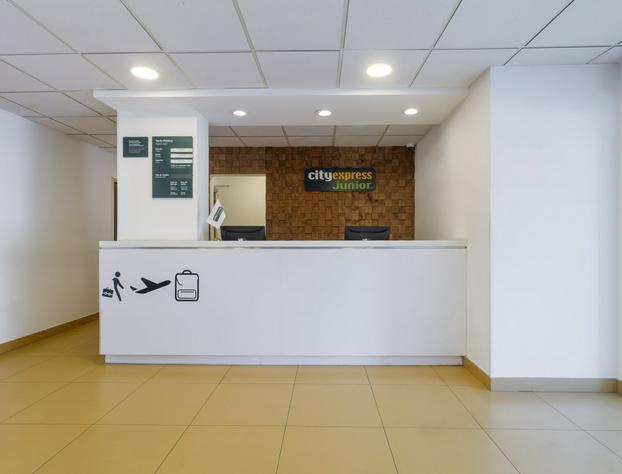 City Express Junior by Marriott Tuxtla Gutiérrez Poliforum hotel detail image 4