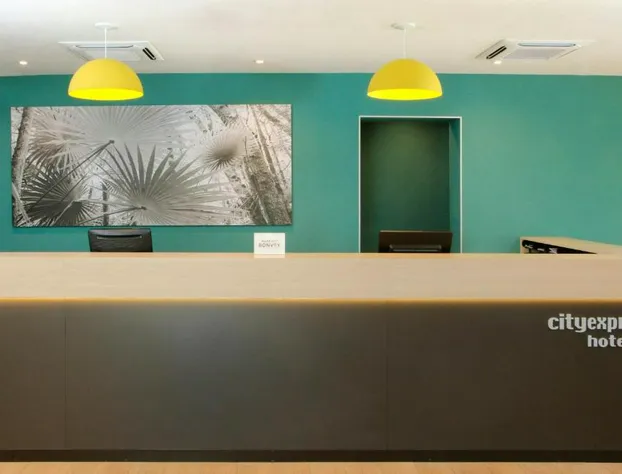 City Express by Marriott Reynosa hotel detail image 4