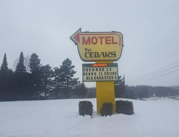 Cedars Motel hotel detail image 3