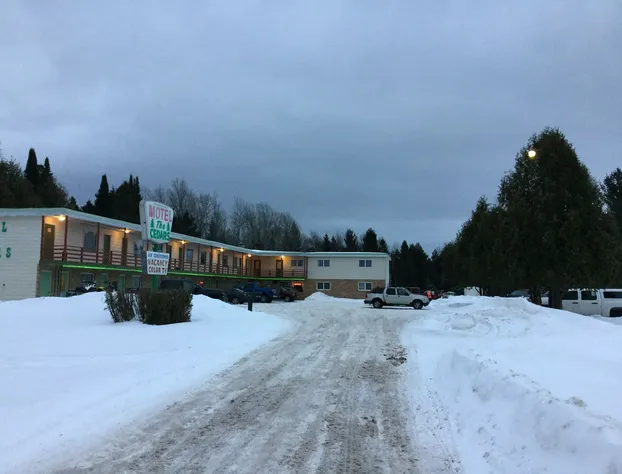 Cedars Motel hotel detail image 2