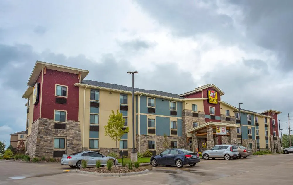 My Place Hotel - Davenport/Quad Cities IA hotel hero