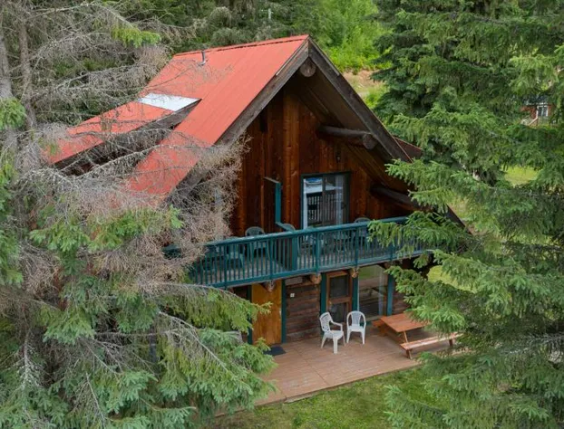 Helmcken Falls Lodge hotel detail image 1