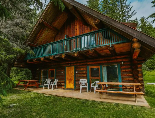 Helmcken Falls Lodge hotel detail image 2