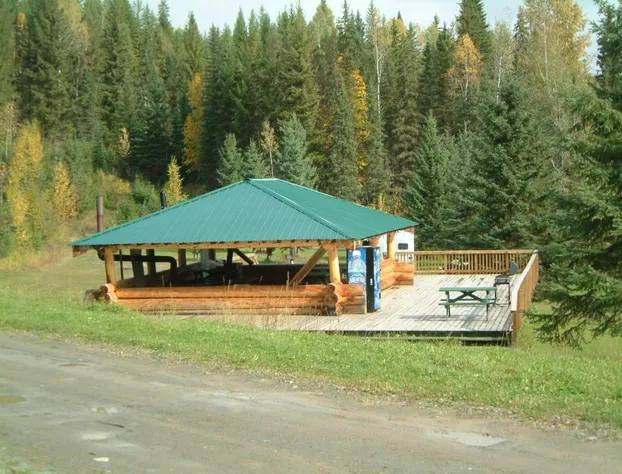 Helmcken Falls Lodge hotel detail image 4
