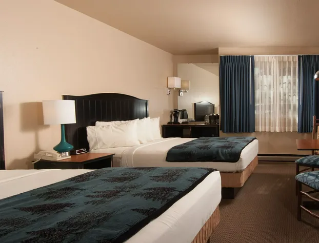 Grant Village - Inside the Park hotel detail image 3