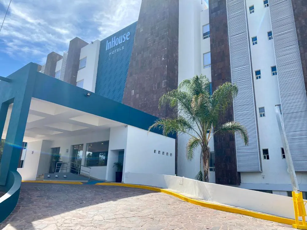 InHouse Hotel León hotel hero