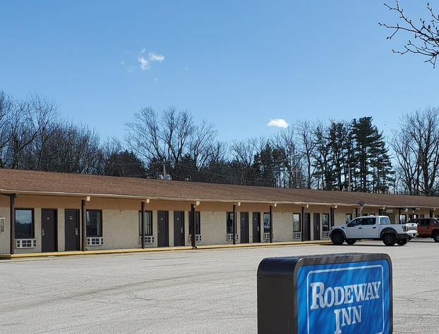 Rodeway Inn hotel detail image 2
