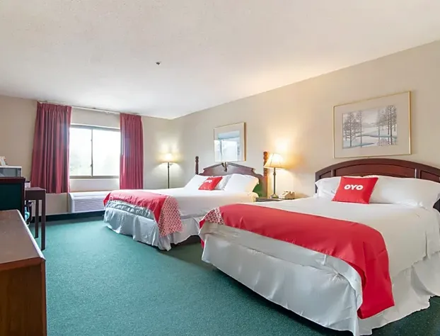 Hotel New Castle IN Hwy 3 hotel detail image 2