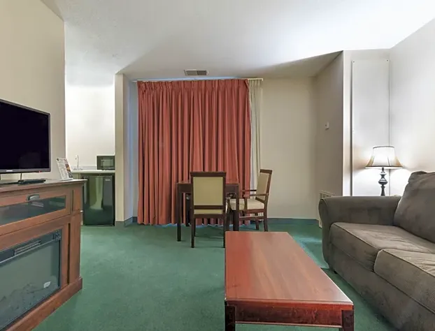 Hotel New Castle IN Hwy 3 hotel detail image 3