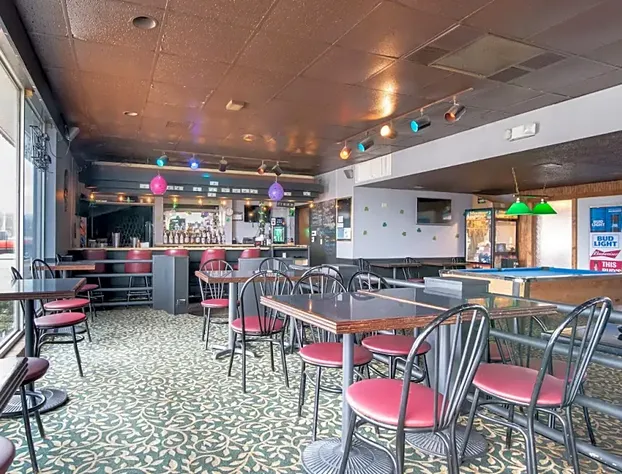 Hotel New Castle IN Hwy 3 hotel detail image 4