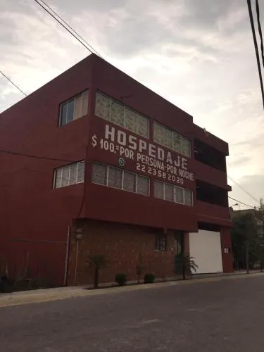 Hotel Galeotitla hotel hero