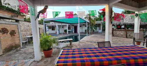 Hotel Río Fuerte Boutique hotel hero