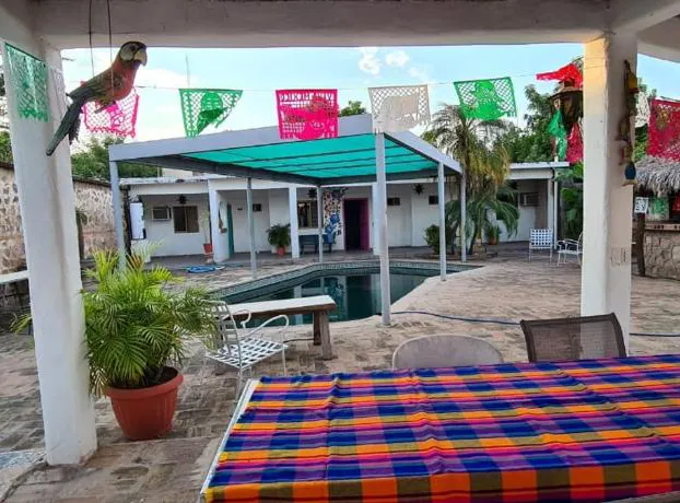 Hotel Río Fuerte Boutique hotel detail image 1