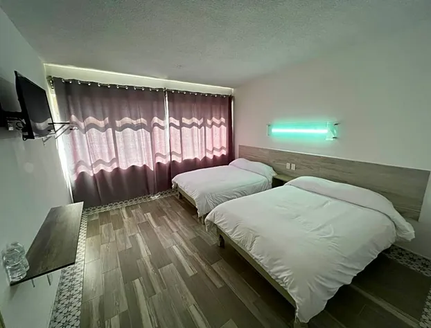 Hotel Insurgentes hotel detail image 4