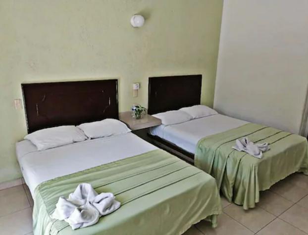 Hotel Rio Balsas hotel detail image 2