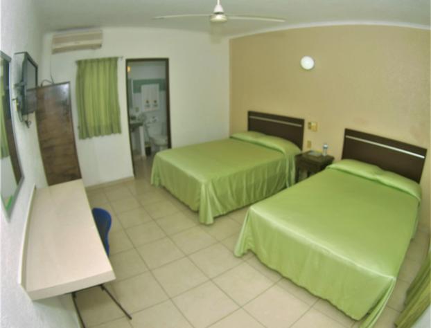 Hotel Rio Balsas hotel detail image 3
