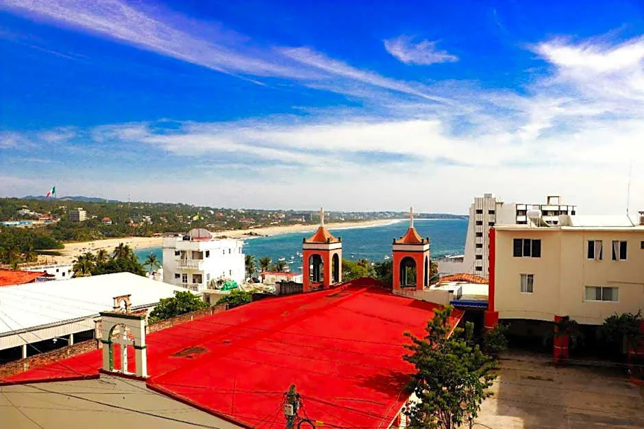 Rivera del Mar hotel hero