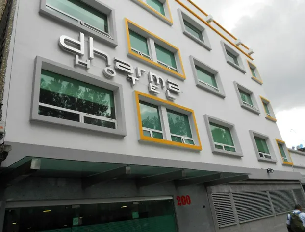 Hotel Dharma hotel detail image 1