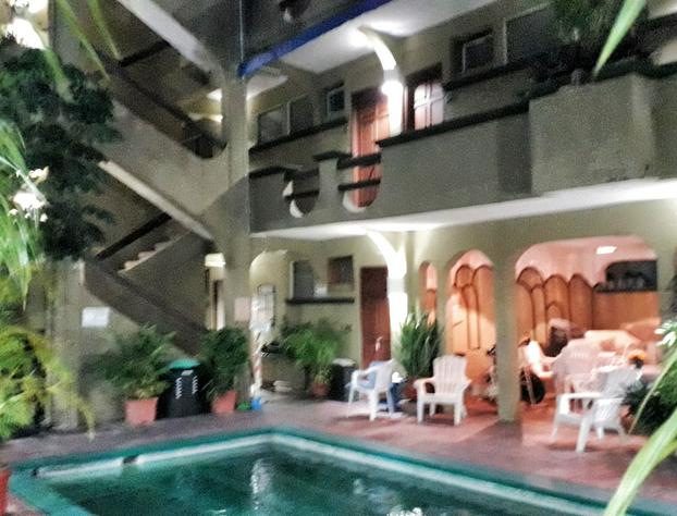 Hotel Solimar Inn Suites hotel detail image 4