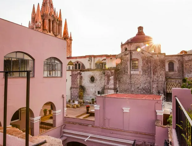 Selina San Miguel de Allende hotel detail image 3