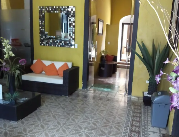 Hotel Catedral Campeche hotel detail image 2