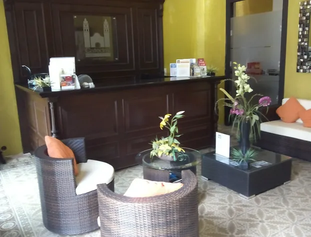 Hotel Catedral Campeche hotel detail image 3