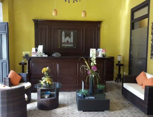 Hotel Catedral Campeche hotel detail image 4