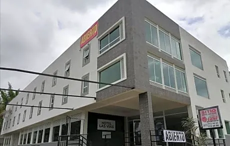 Hotel Las Vias hotel hero