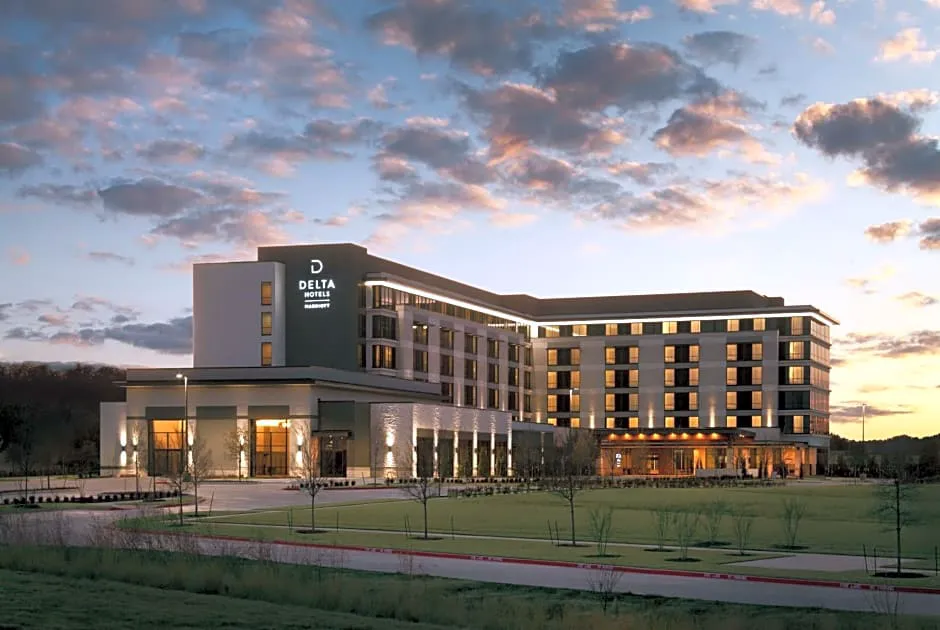 Delta Hotels by Marriott Dallas Southlake hotel hero