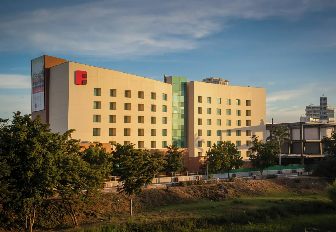 Fiesta Inn Culiacan hotel hero