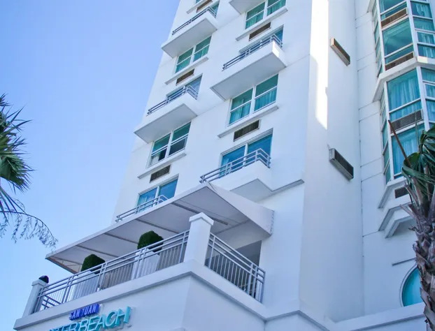 San Juan Water and Beach Club Hotel hotel detail image 1