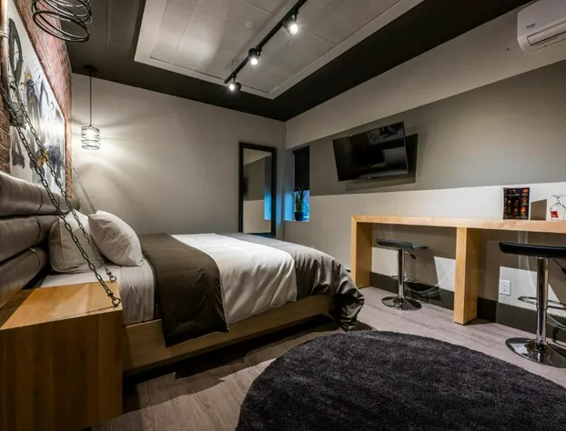 La Suite Hébergements hotel detail image 2