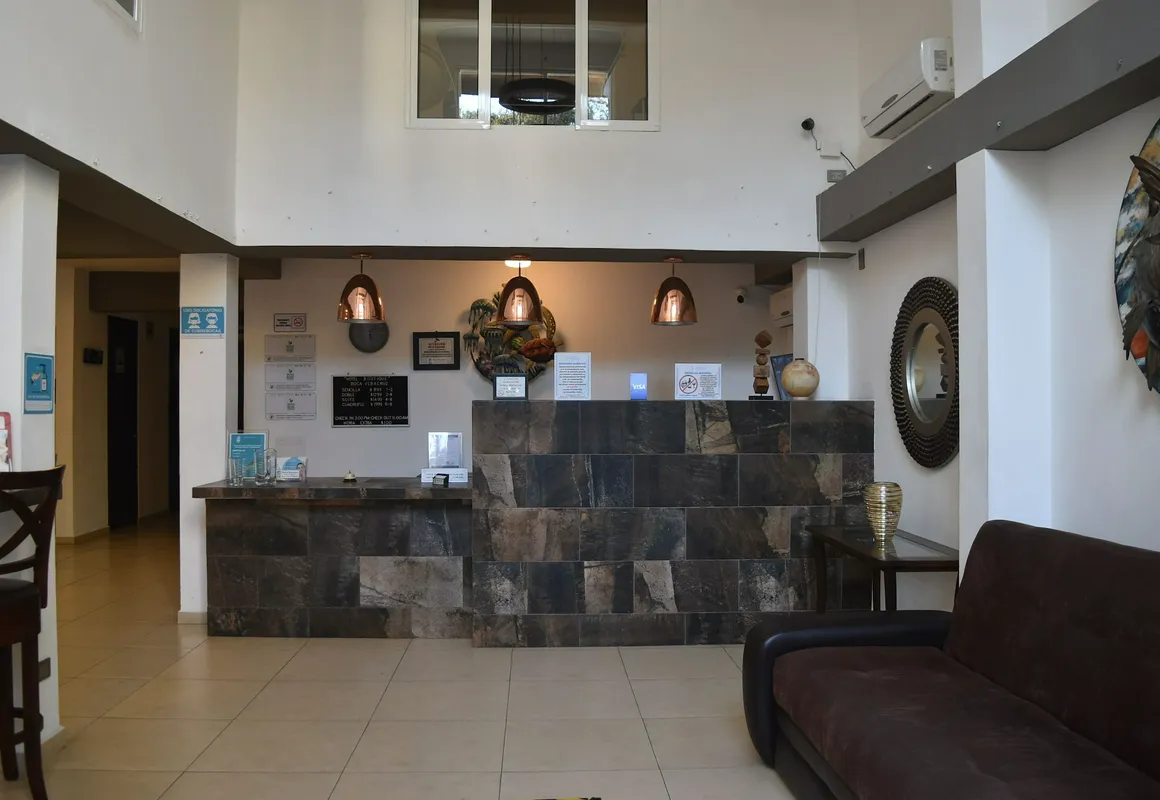 Hotel Posada Boca hotel hero