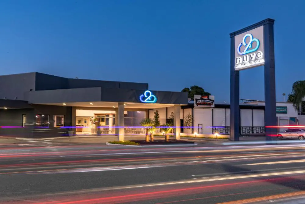 Hotel Nuve Gómez Palacio hotel hero