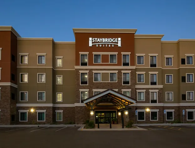 Staybridge Suites Phoenix - Biltmore Area by IHG hotel detail image 1