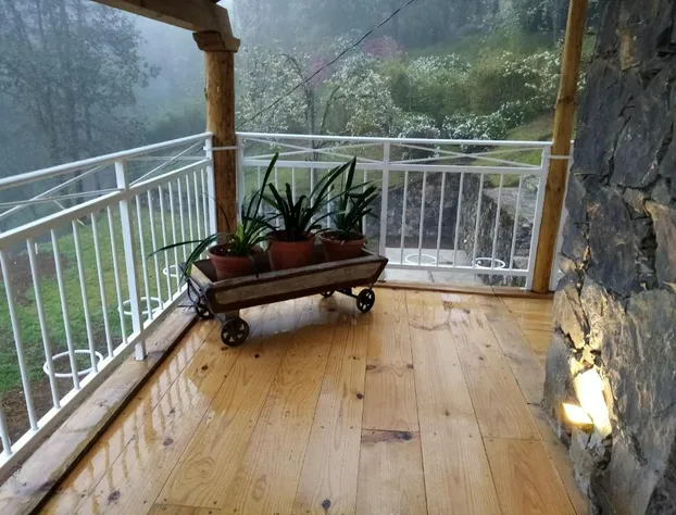 Hotel Frutos del Bosque hotel detail image 2