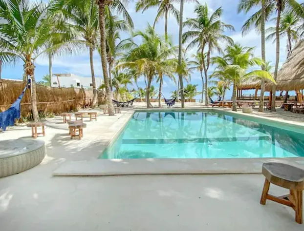 Nílu Isla Mujeres by Selina hotel detail image 1