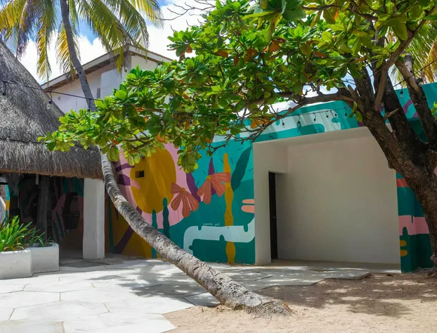 Nílu Isla Mujeres by Selina hotel detail image 2